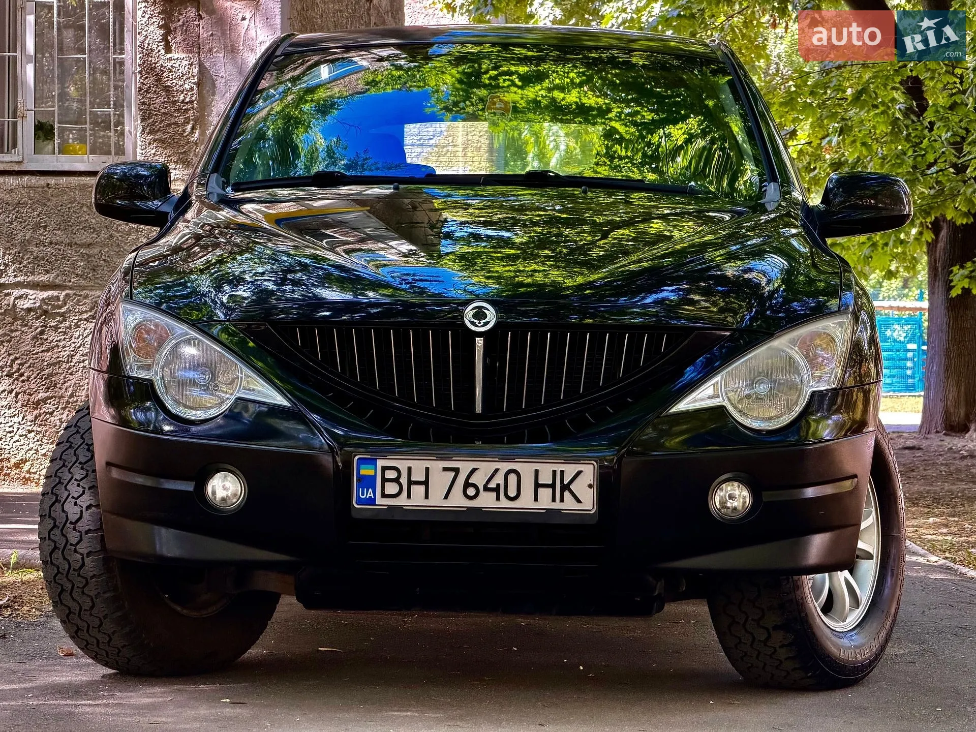 2010 SsangYong Actyon - мініатюра 16