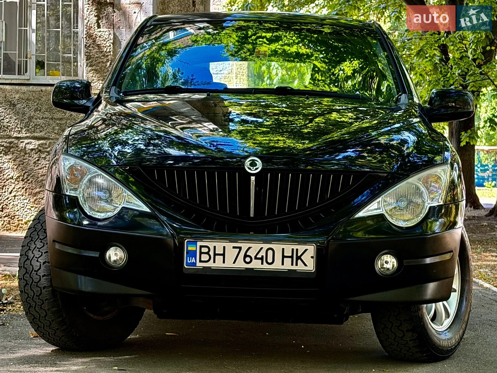 2010 SsangYong Actyon - мініатюра 21