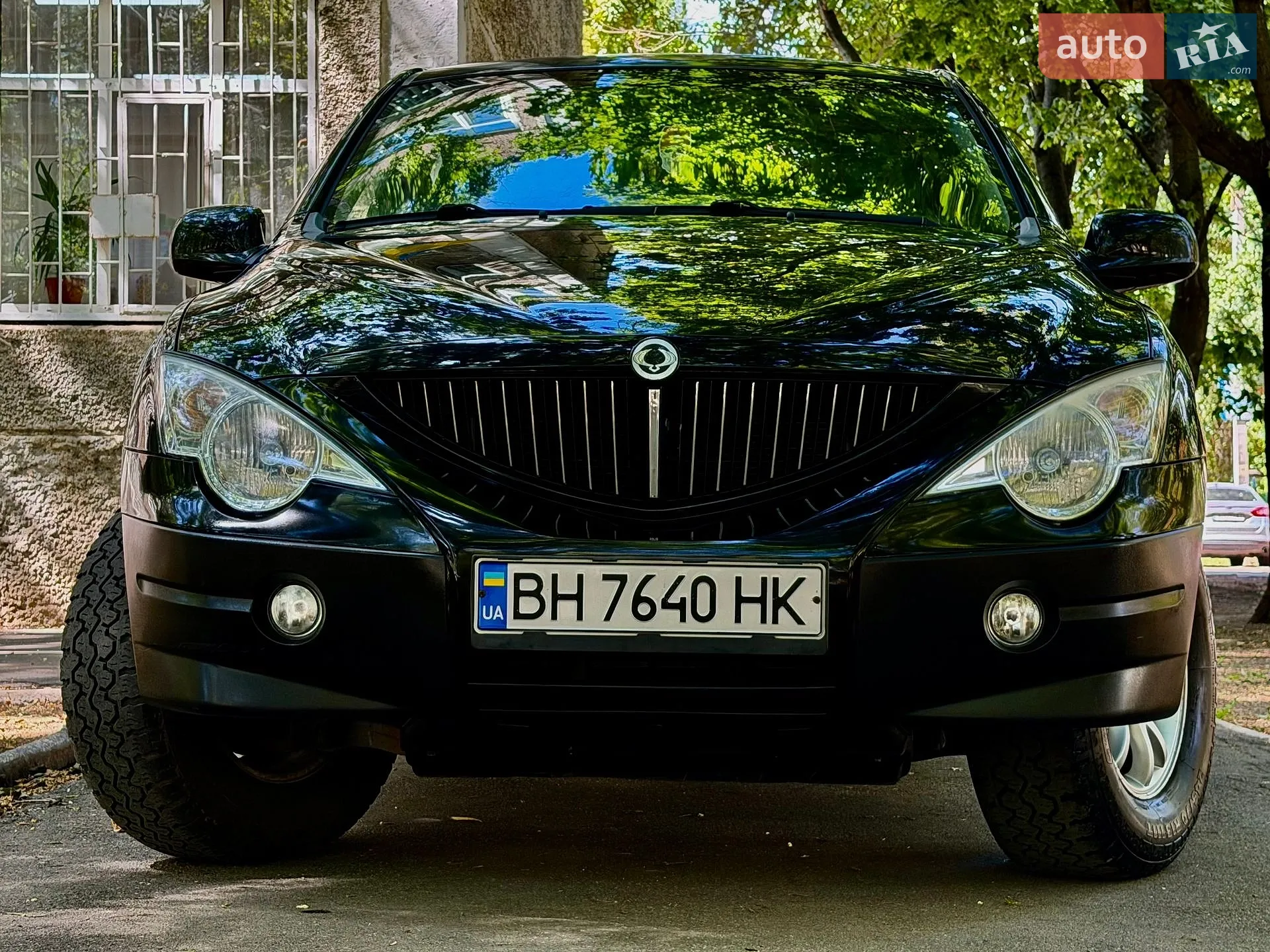 2010 SsangYong Actyon - мініатюра 23