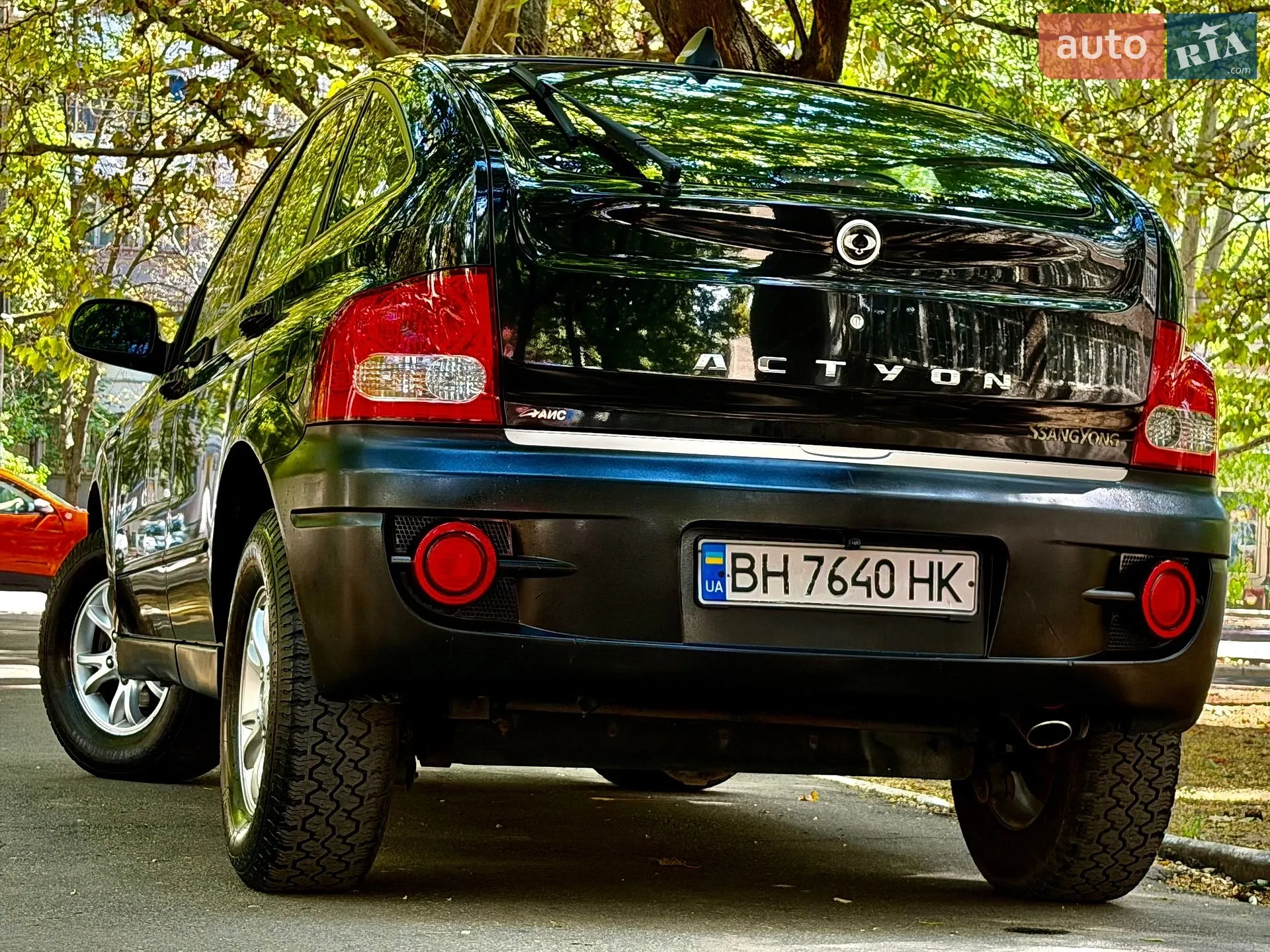 2010 SsangYong Actyon - мініатюра 24