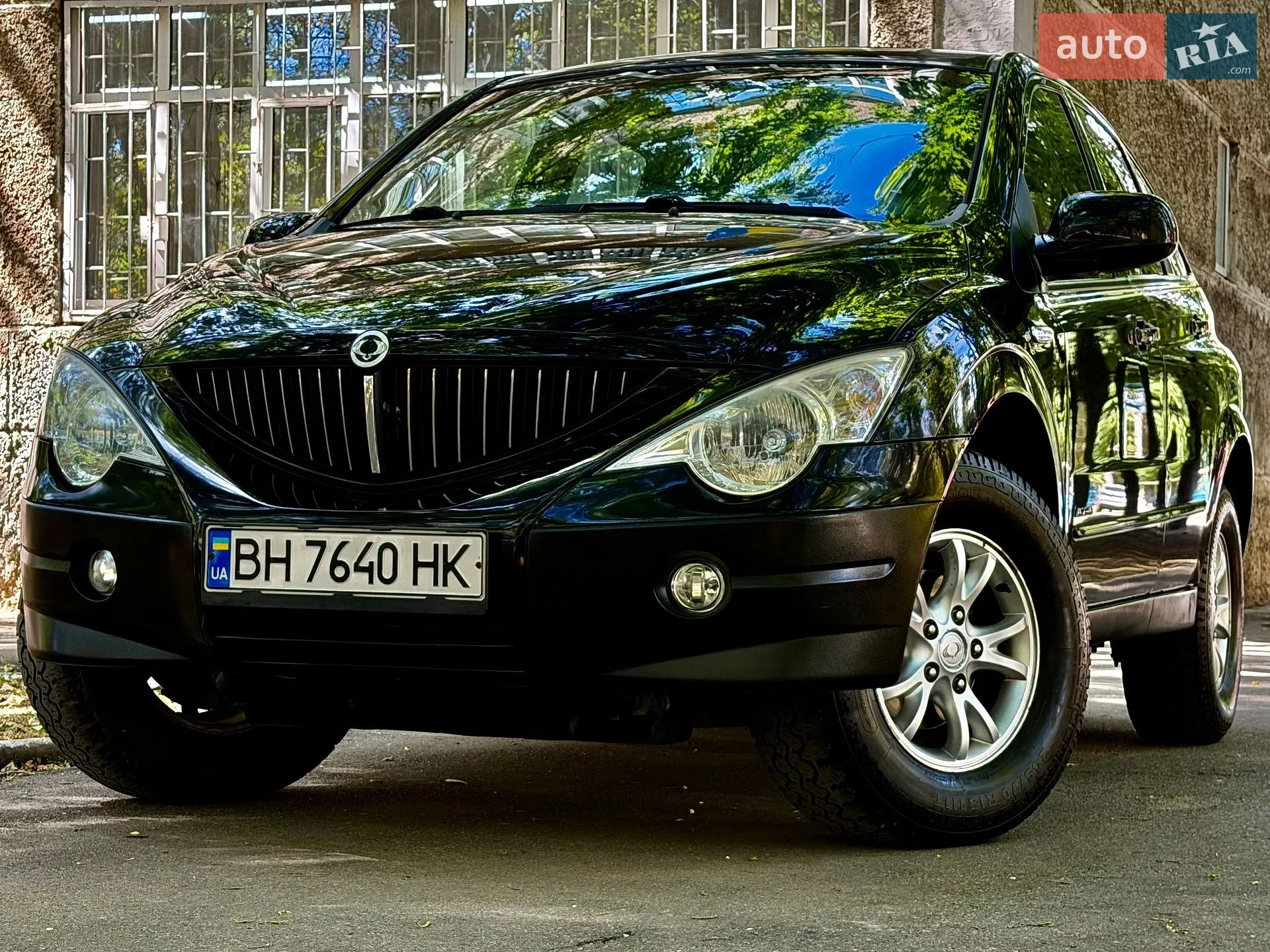 2010 SsangYong Actyon - фото 1