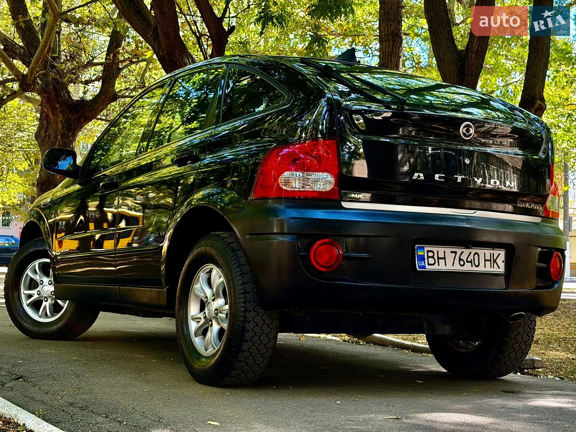 2010 SsangYong Actyon - мініатюра 29