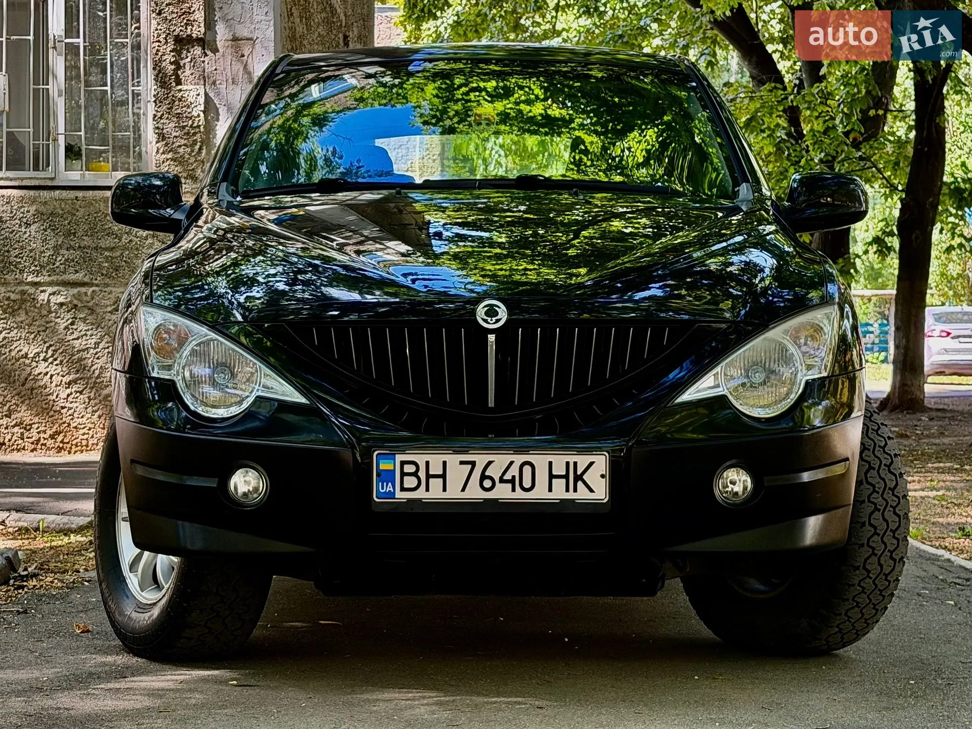 2010 SsangYong Actyon - мініатюра 27
