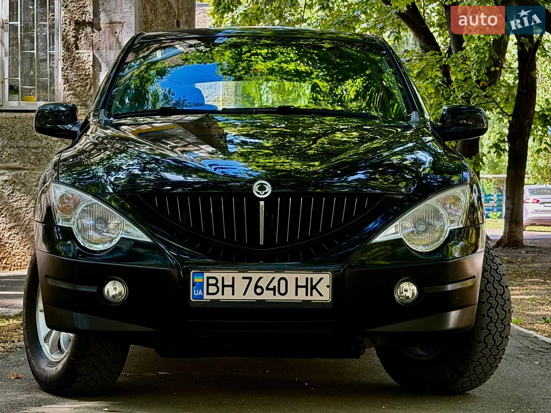 2010 SsangYong Actyon - мініатюра 28