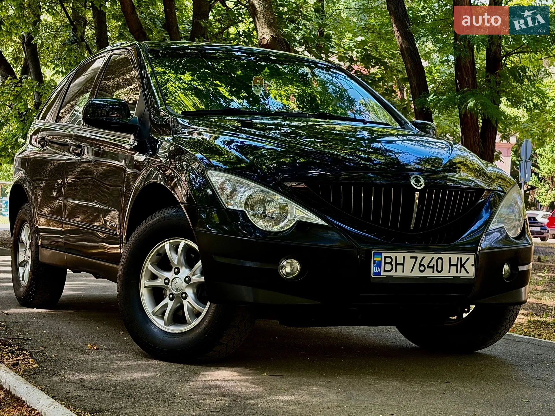 2010 SsangYong Actyon - мініатюра 31