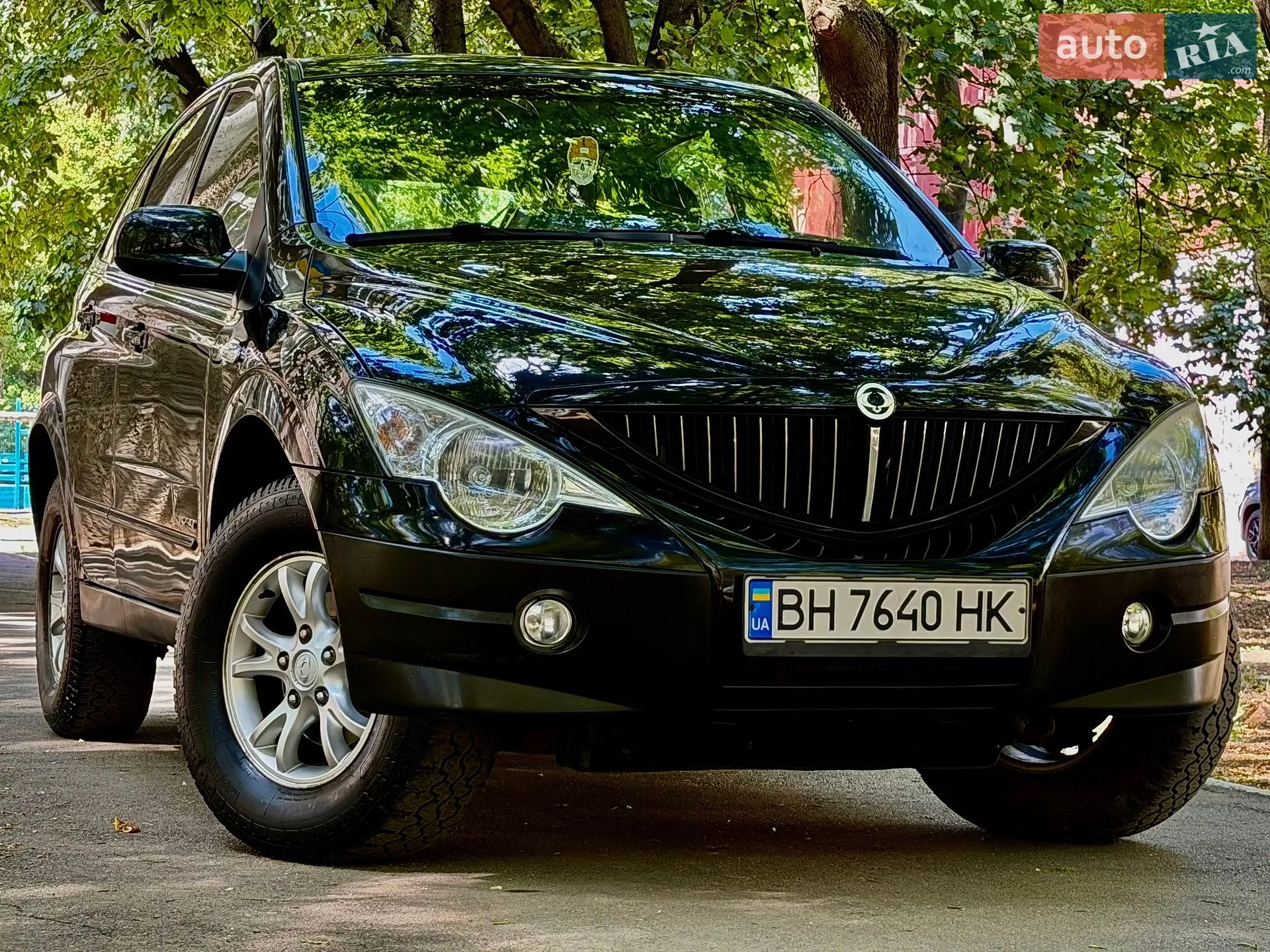 2010 SsangYong Actyon - мініатюра 32