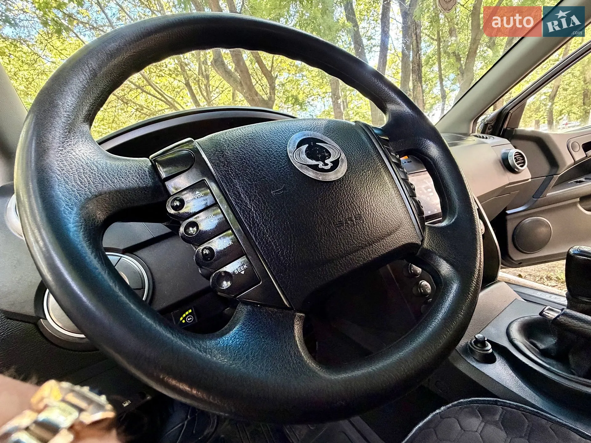2010 SsangYong Actyon - мініатюра 40