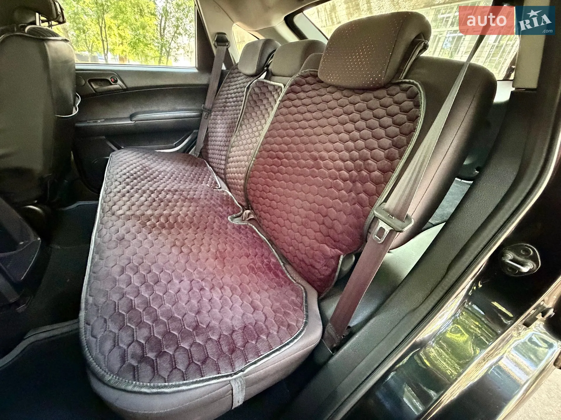 2010 SsangYong Actyon - мініатюра 42
