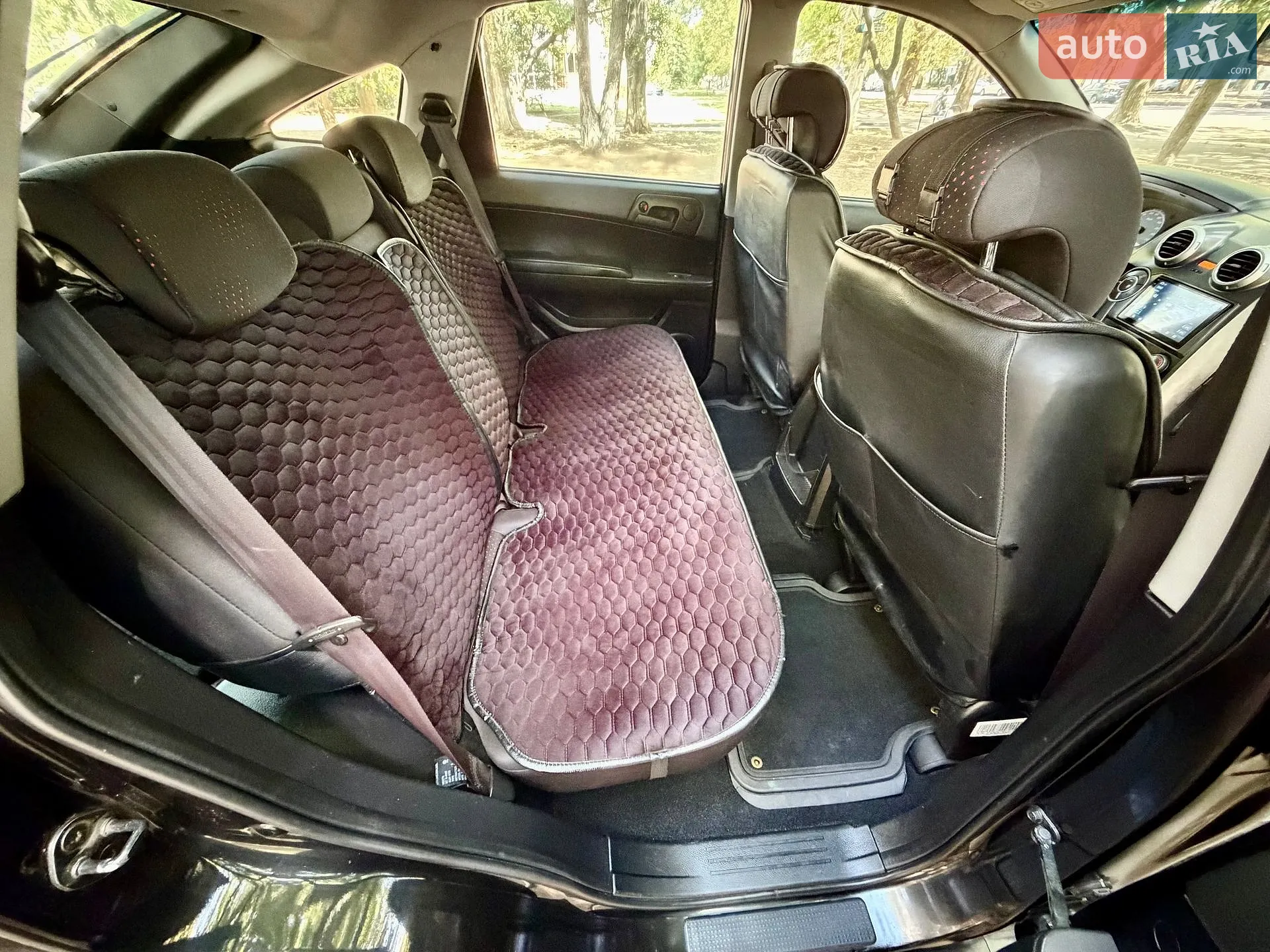 2010 SsangYong Actyon - мініатюра 46