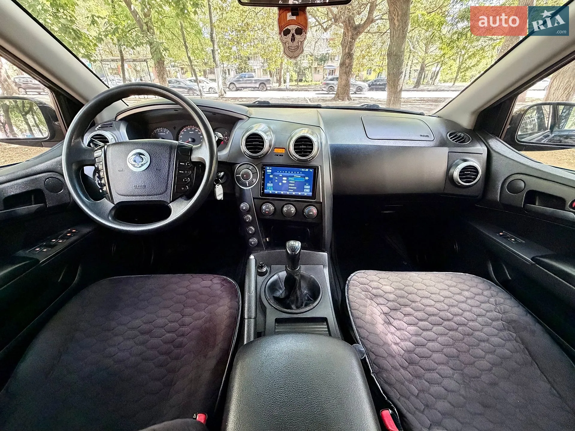 2010 SsangYong Actyon - мініатюра 51
