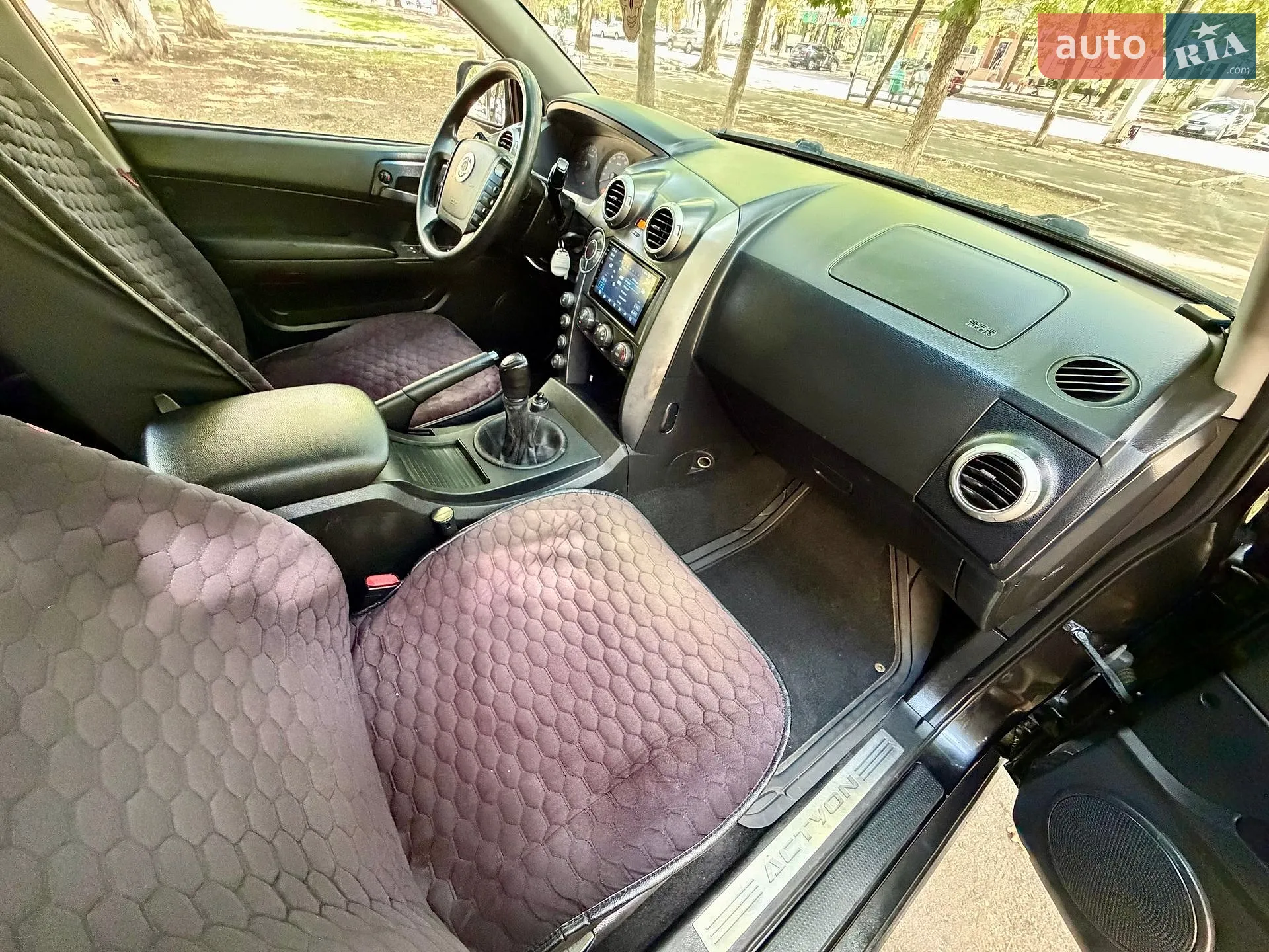 2010 SsangYong Actyon - мініатюра 53