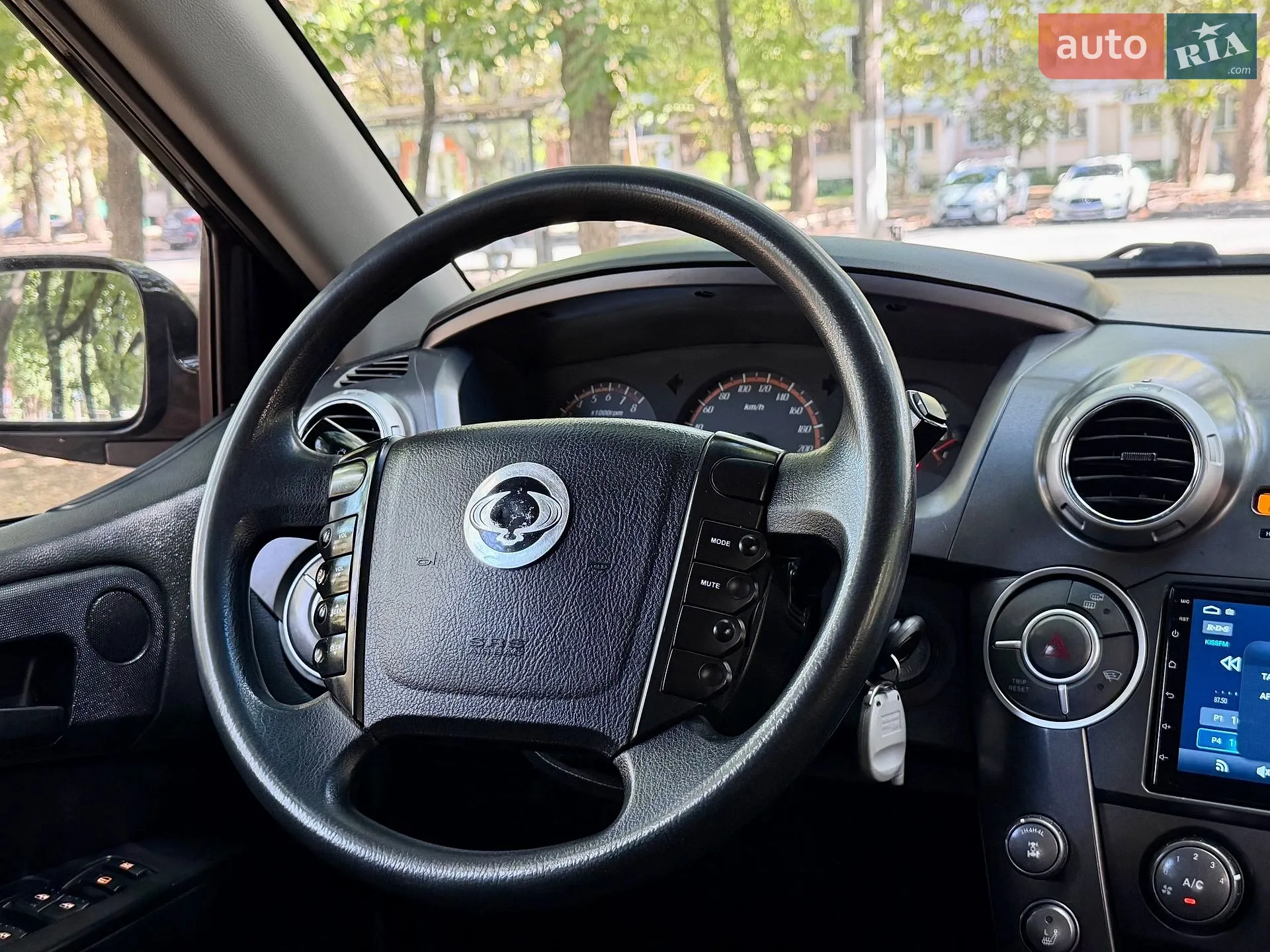 2010 SsangYong Actyon - мініатюра 54