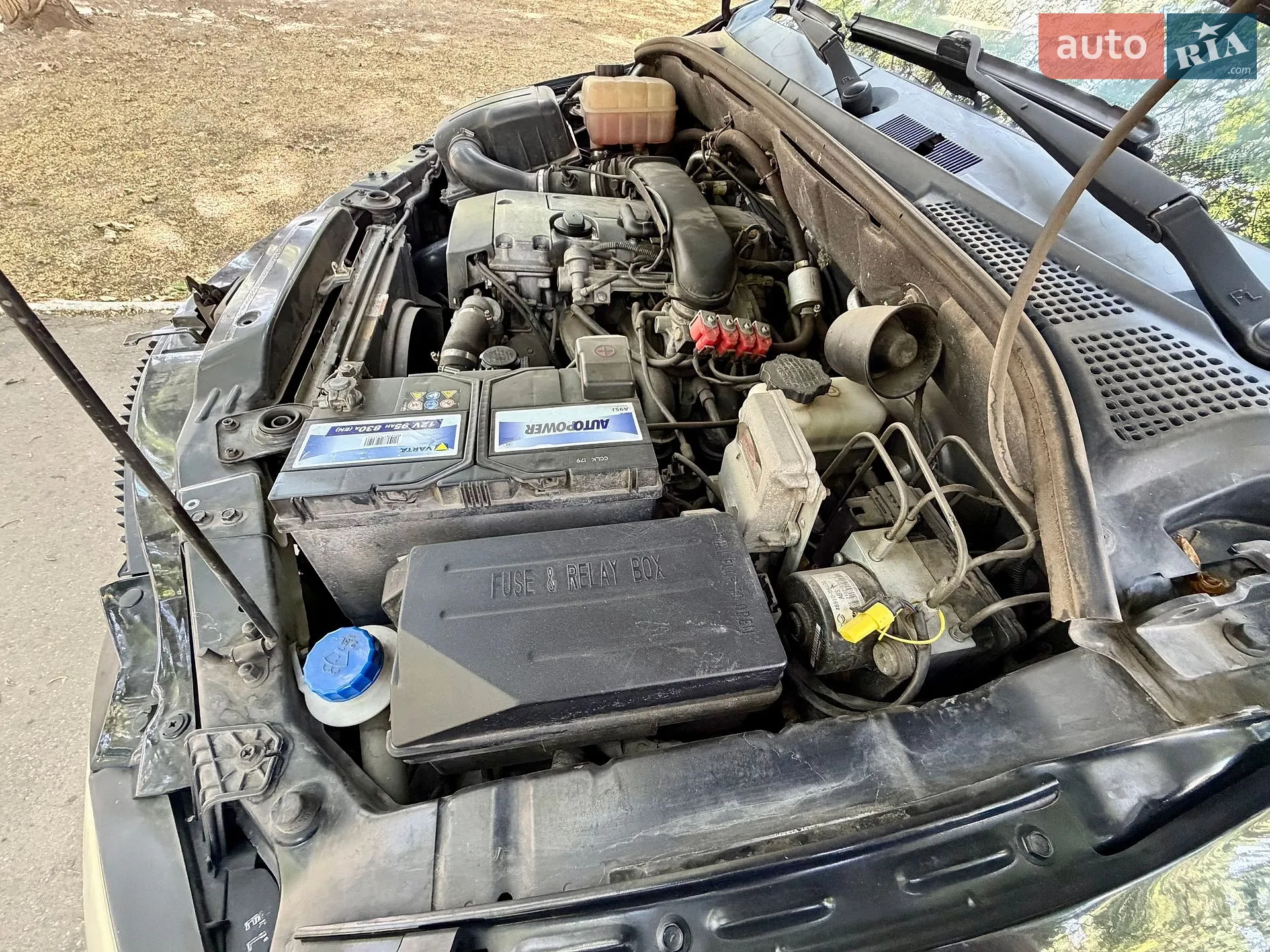 2010 SsangYong Actyon - мініатюра 60