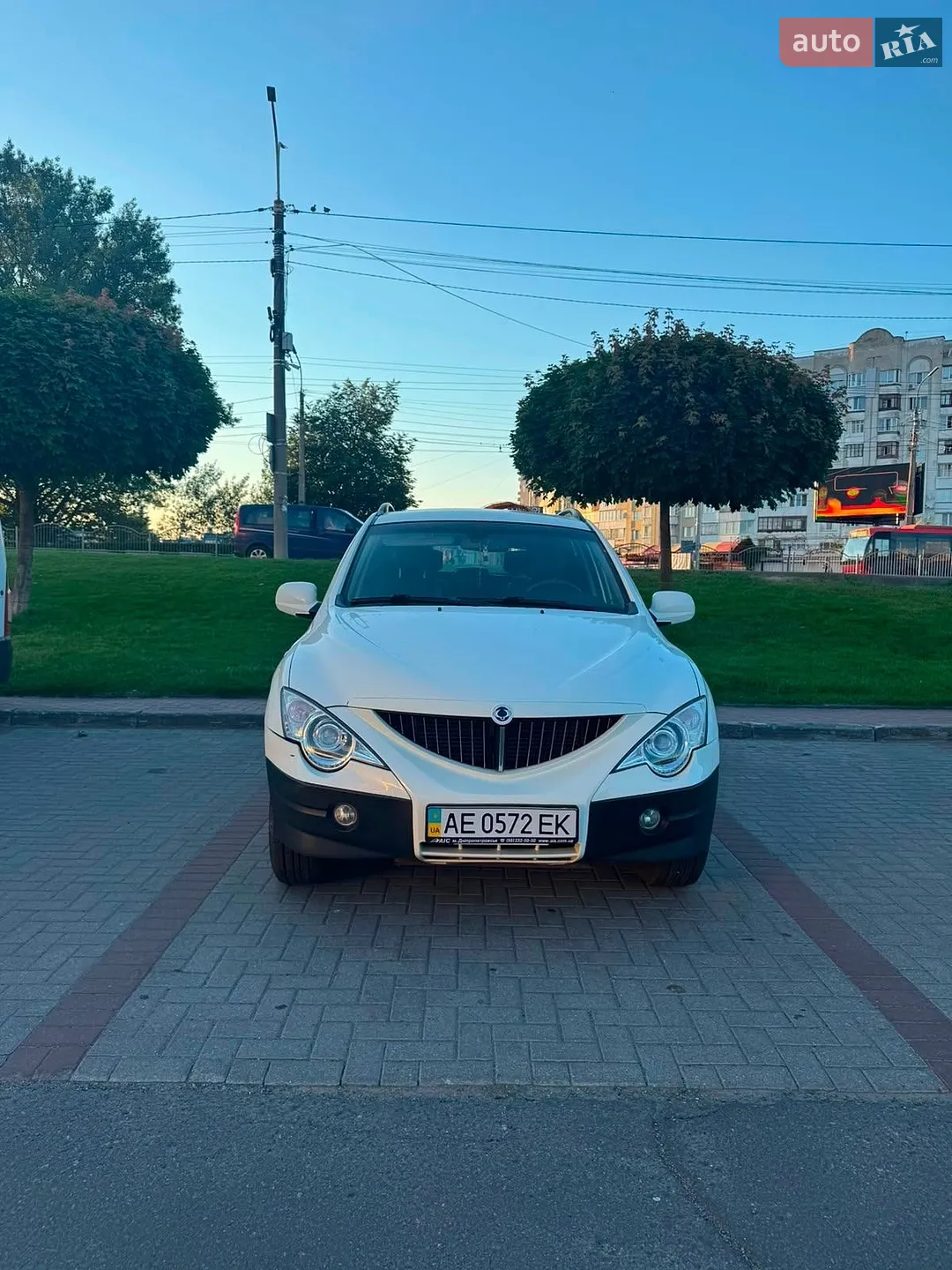2010 SsangYong Actyon - мініатюра 25