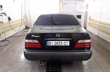 Седан SsangYong Chairman 1998 в 