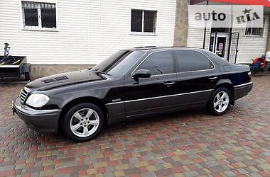 Седан SsangYong Chairman 1998 в 