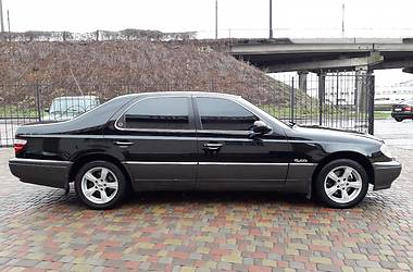 Седан SsangYong Chairman 1998 в 