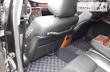 Седан SsangYong Chairman 1998 в 
