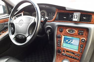 Седан SsangYong Chairman 1998 в 