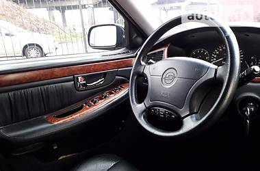 Седан SsangYong Chairman 1998 в 
