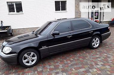 Седан SsangYong Chairman 1998 в 