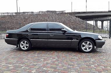 Седан SsangYong Chairman 1998 в 