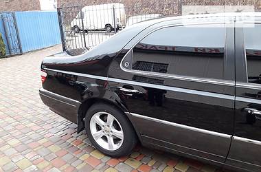 Седан SsangYong Chairman 1998 в 