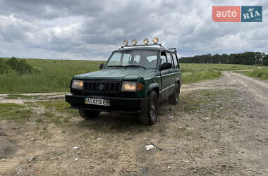 Внедорожник / Кроссовер SsangYong Family 1994 в Киеве