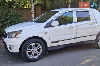 Пикап SsangYong Korando Sports 2012 в Киеве