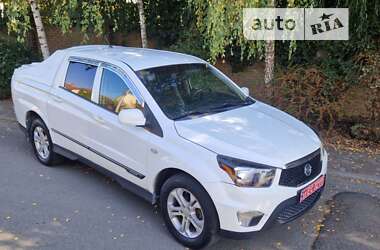 Пикап SsangYong Korando Sports 2012 в Киеве