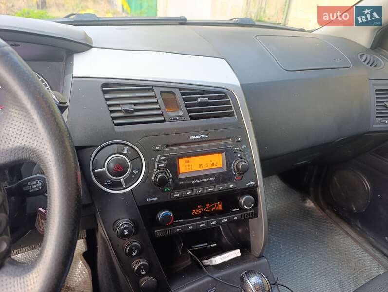 Пікап SsangYong Korando Sports 2012 в Павлограді