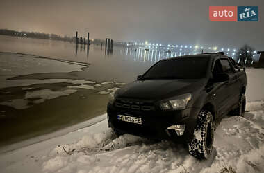 Пікап SsangYong Korando Sports 2012 в Кременчуці