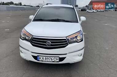 Мінівен SsangYong Korando Turismo 2015 в Берегомету