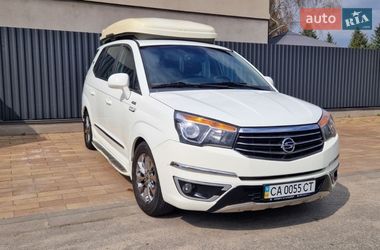 Мінівен SsangYong Korando Turismo 2017 в Києві