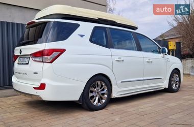 Минивэн SsangYong Korando Turismo 2017 в Киеве