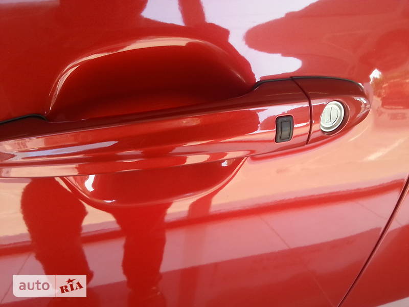 Внедорожник / Кроссовер SsangYong Korando 2014 в Одессе