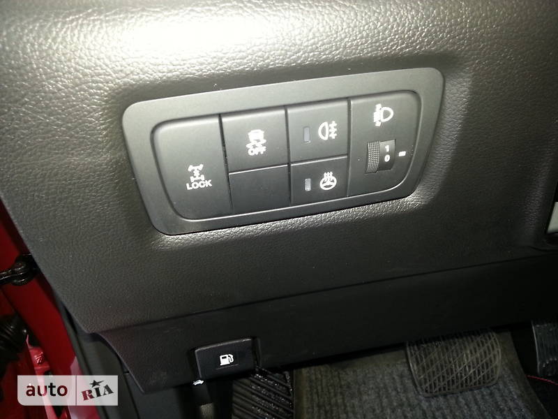 Внедорожник / Кроссовер SsangYong Korando 2014 в Одессе