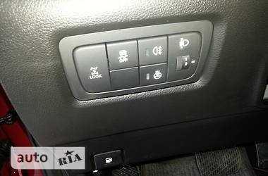 Внедорожник / Кроссовер SsangYong Korando 2014 в 