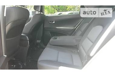 Внедорожник / Кроссовер SsangYong Korando 2011 в 
