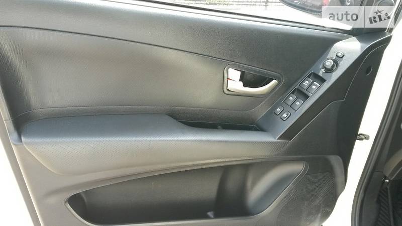 Внедорожник / Кроссовер SsangYong Korando 2011 в Николаеве