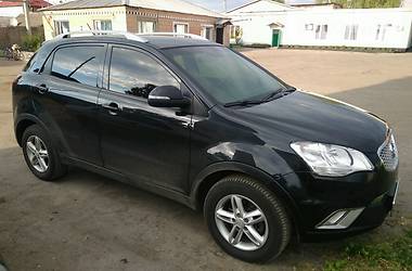 Внедорожник / Кроссовер SsangYong Korando 2012 в Сватово