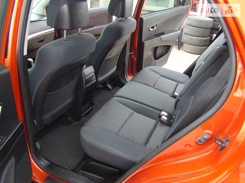 Внедорожник / Кроссовер SsangYong Korando 2012 в Львове