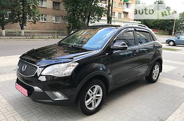 Внедорожник / Кроссовер SsangYong Korando 2012 в Киеве