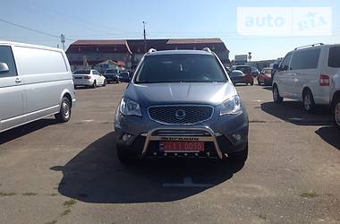 Внедорожник / Кроссовер SsangYong Korando 2012 в Киеве