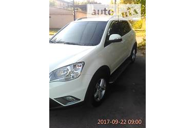 Позашляховик / Кросовер SsangYong Korando 2011 в Дніпрі