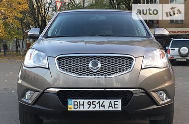 Внедорожник / Кроссовер SsangYong Korando 2013 в Одессе