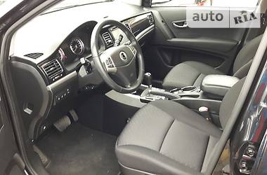 Внедорожник / Кроссовер SsangYong Korando 2013 в Херсоне