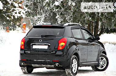 Внедорожник / Кроссовер SsangYong Korando 2012 в Днепре