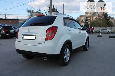 Внедорожник / Кроссовер SsangYong Korando 2012 в Харькове