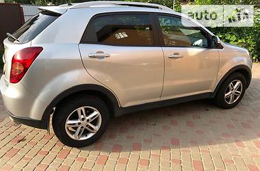 Внедорожник / Кроссовер SsangYong Korando 2011 в 
